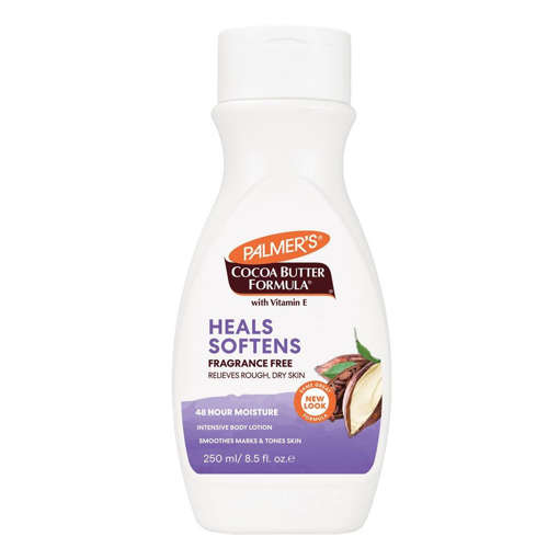 Picture of Palmers Body Lotion 250ml Heals Softens